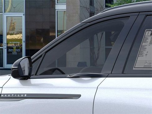New 2026 Lincoln Nautilus Reserve w/ Jet Appearance Package image 20