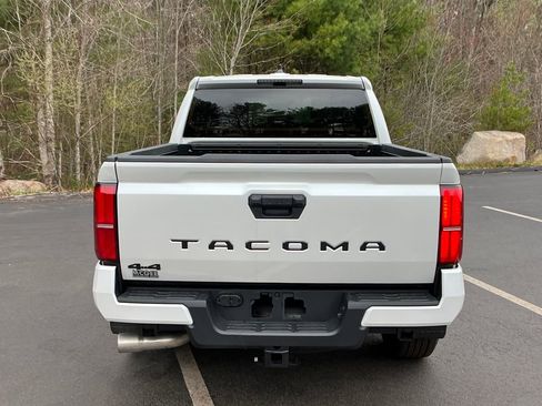 New 2026 Toyota Tacoma TRD Sport AWD/4WD image 4