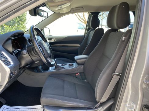 Used 2020 Dodge Durango SXT w/ 3rd Row Seating Group image 16