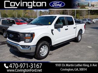 Used 2023 Ford F150 XL w/ Trailer Tow Package AWD/4WD video 1