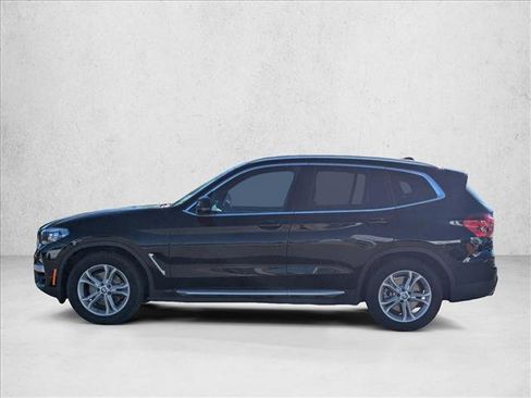 Used 2019 BMW X3 xDrive30i image 9