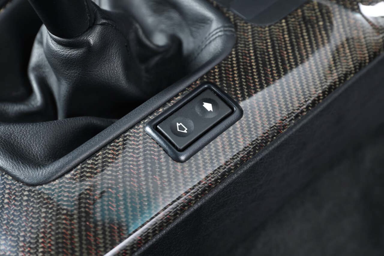 Used 1995 BMW M3 Coupe RWD image 64