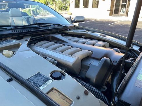Used 2003 Aston Martin DB7 Vantage image 75