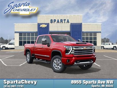 New 2026 Chevrolet Silverado 3500 High Country