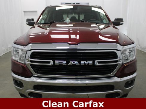 Used 2020 RAM 1500 Big Horn image 3