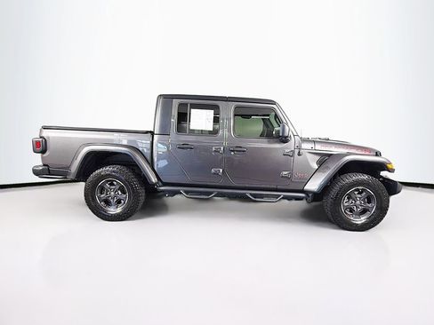 Used 2023 Jeep Gladiator Rubicon w/ Trailer Tow Package AWD/4WD image 11