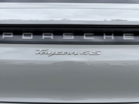 Used 2021 Porsche Taycan 4S AWD/4WD image 34