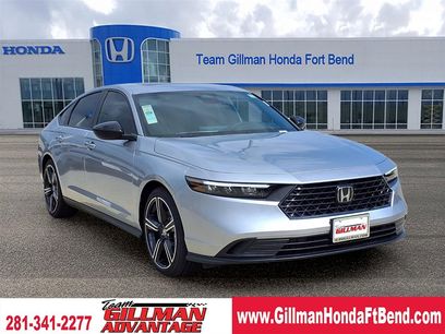 New 2026 Honda Accord Sport