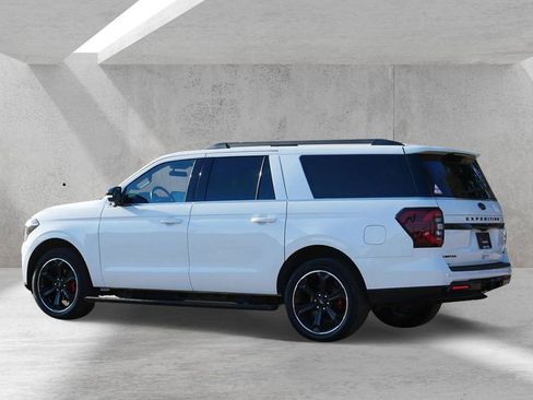 Certified 2024 Ford Expedition Max Limited AWD/4WD image 4