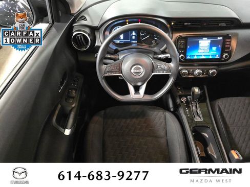 Used 2023 Nissan Kicks SV FWD image 18