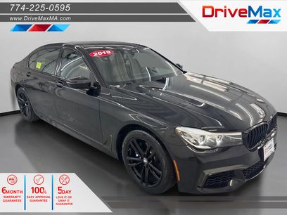 Used 2019 BMW 740i xDrive w/ M Sport Package