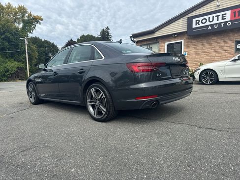 Used 2018 Audi A4 2.0T Premium Plus w/ Premium Plus Package image 12