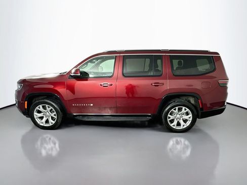 Used 2022 Jeep Wagoneer Series II AWD/4WD image 4