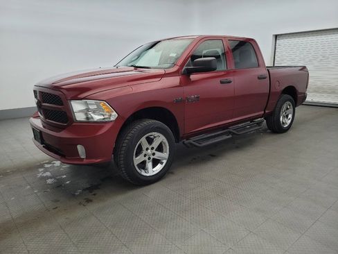 Used 2014 RAM 1500 Express AWD/4WD image 2