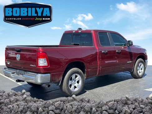 Used 2023 RAM 1500 Big Horn AWD/4WD image 3
