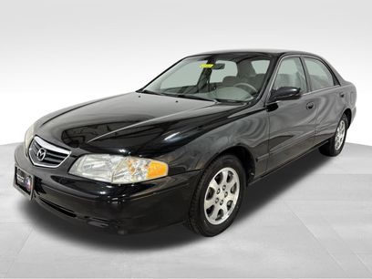 Used 2002 MAZDA 626