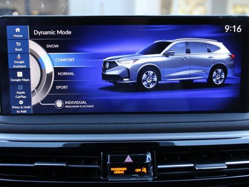 Used 2026 Acura MDX FWD image 18