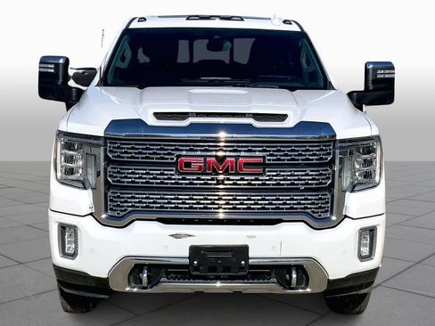Used 2020 GMC Sierra 3500 Denali w/ Denali Ultimate Package image 3