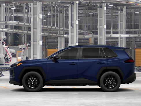 New 2026 Toyota RAV4 XLE Premium w/ Weather Package AWD/4WD image 4