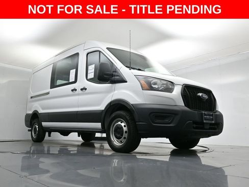 Certified 2021 Ford Transit 250 Medium Roof image 37