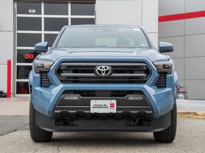 New 2026 Toyota Tacoma SR5