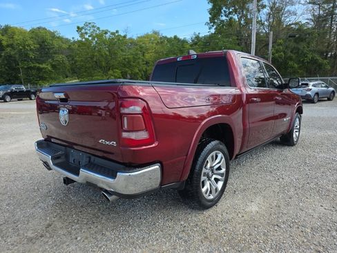 Used 2021 RAM 1500 Limited AWD/4WD image 5