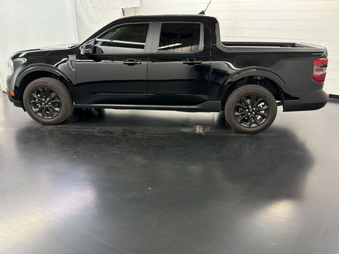 Used 2024 Ford Maverick Lariat w/ Black Appearance Package AWD/4WD image 2