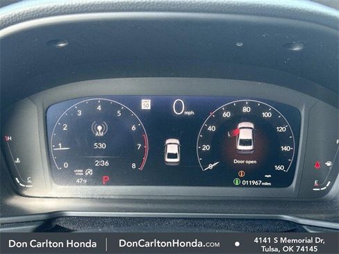 Certified 2025 Honda Accord LX image 24