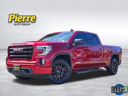 Used 2021 GMC Sierra 1500 Elevation w/ X31 Off-Road Package AWD/4WD image 1