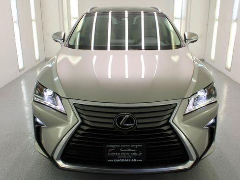 Used 2018 Lexus RX 350 FWD w/ Premium Package image 3