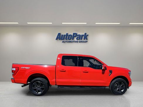 Certified 2023 Ford F150 Lariat w/ Equipment Group 502A High AWD/4WD image 9