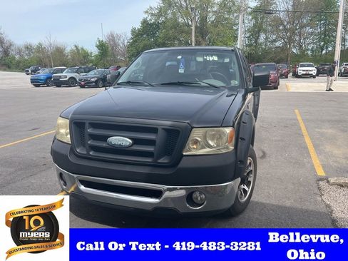 Used 2008 Ford F150 STX RWD image 1