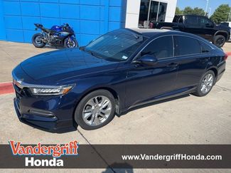 Used 2018 Honda Accord LX image 1