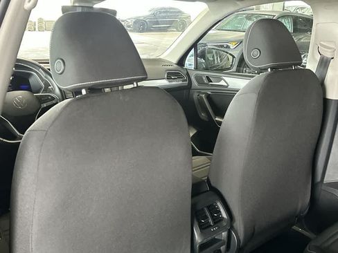 Used 2023 Volkswagen Tiguan S w/ IQ.Drive Package FWD image 23