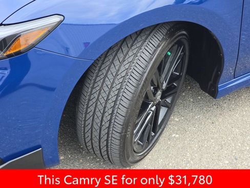 Used 2026 Toyota Camry SE FWD image 37