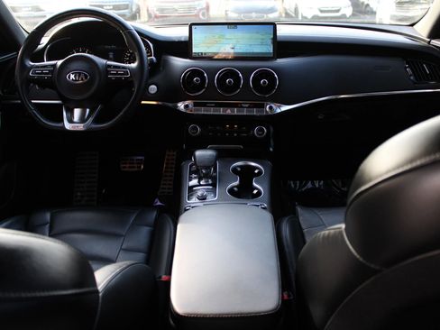 Used 2022 Kia Stinger GT2 w/ Scorpion Package image 29
