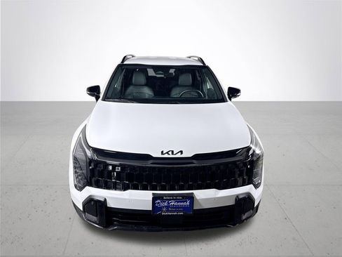 New 2026 Kia Sportage X-Line AWD/4WD image 3