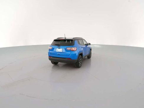 New 2026 Jeep Compass Limited image 11