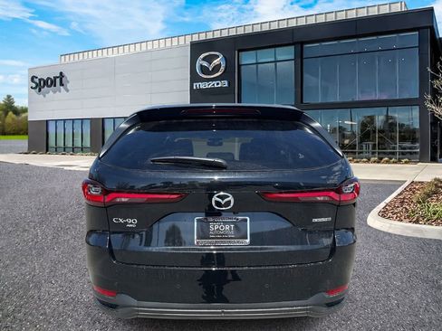 New 2026 MAZDA CX-90 3.3 Turbo w/ Preferred Package image 5