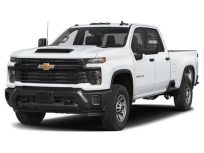 New 2026 Chevrolet Silverado 3500 LTZ
