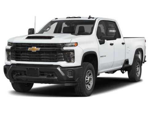 New 2026 Chevrolet Silverado 3500 LTZ AWD/4WD image 1