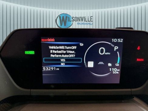 Certified 2023 Subaru Solterra Limited image 12