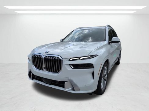 New 2027 BMW X7 xDrive40i w/ Premium Package AWD/4WD image 8