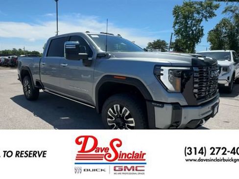 New 2026 GMC Sierra 2500 Denali Ultimate AWD/4WD image 2