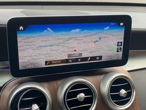 Used 2022 Mercedes-Benz GLC 43 AMG GLC 43 AMG image 26