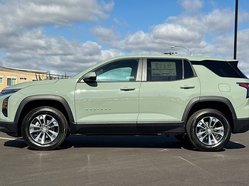 New 2026 Chevrolet Equinox LT image 7