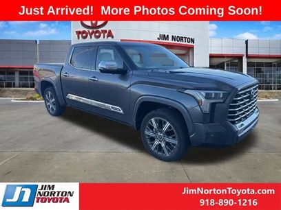 Used 2022 Toyota Tundra Capstone