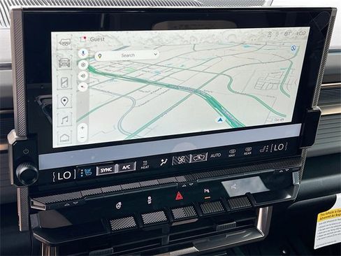 New 2025 GMC Hummer EV 3X image 8