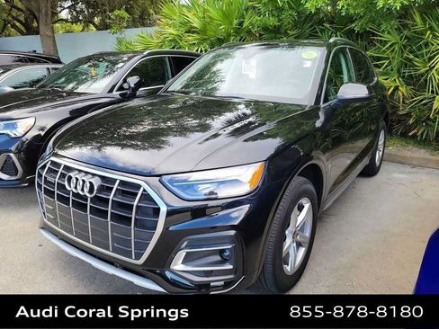 Certified 2023 Audi Q5 2.0T Premium w/ Convenience Package AWD/4WD image 10