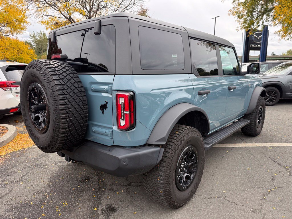 Used 2022 Ford Bronco Wildtrak AWD/4WD image 6